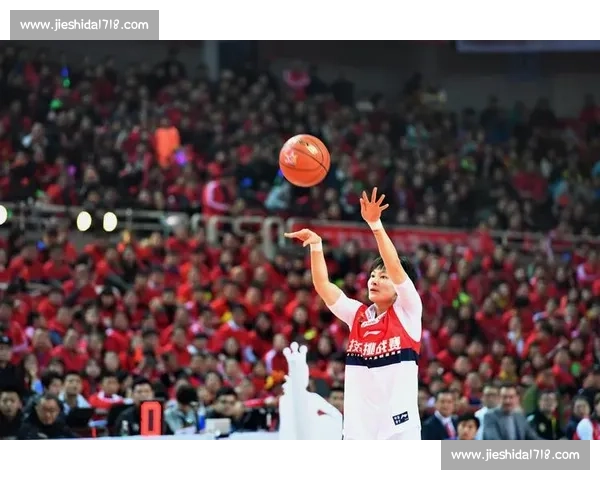 陈泽昂燃爆 NBL 全明星技巧赛！夺冠瞬间震撼全场