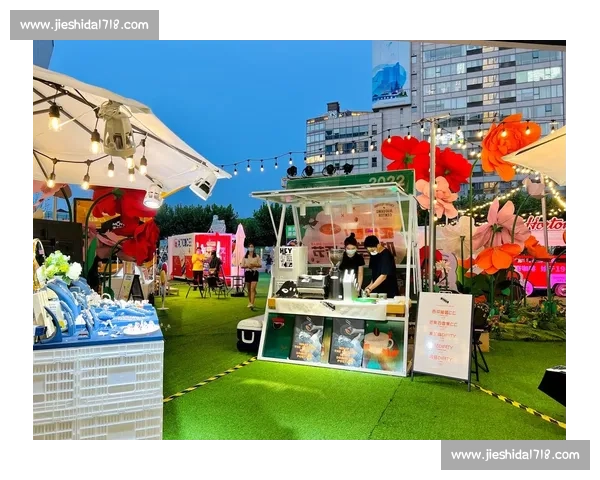 西红市 5.0 市集:每周解锁新玩法,首店云集引爆夏日潮趣 西红市 5.0 市集:每周解锁新玩法,首店云集引爆夏日潮趣