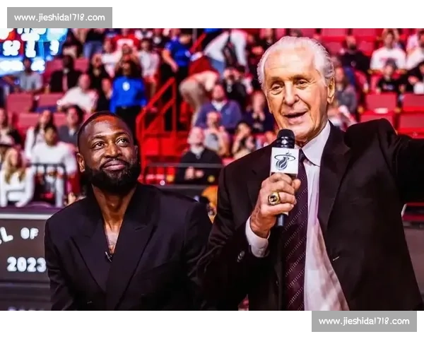 热火老板名人堂调侃詹姆斯:那句 “七冠” 承诺,终究停在两冠 热火老板名人堂调侃詹姆斯:那句 “七冠” 承诺,终究停在两冠