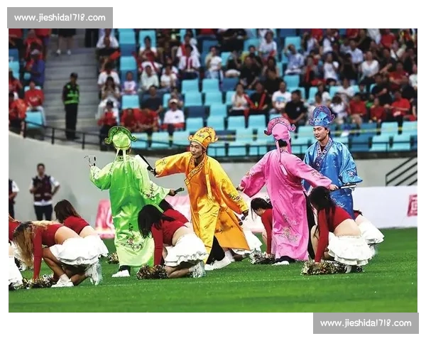 苏超赛场:热血足球与江南文化的激情碰撞 苏超赛场:热血足球与江南文化的激情碰撞