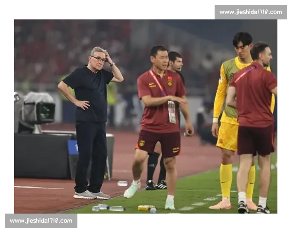 国足体脂率超苏超一倍!草根腹肌完爆职业队,训练态度成致命伤 国足体脂率超苏超一倍!草根腹肌完爆职业队,训练态度成致命伤